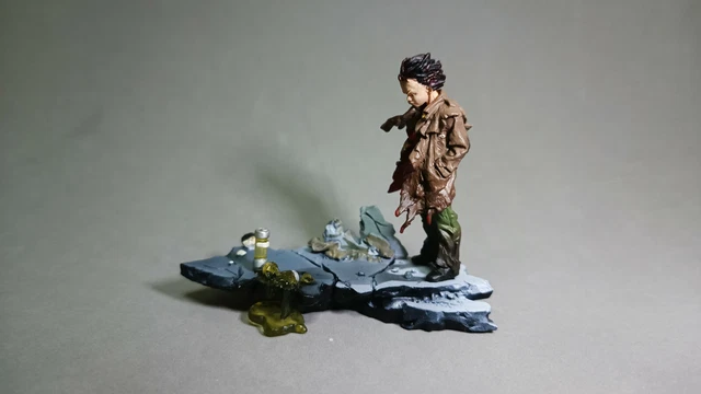 Figurine Tetsuo Shima AKIRA MiniQ Kaiyodo D'occasion - Collection Manga, Import Japon