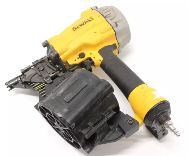 Dewalt DWF83C Pneumatic Coil Framing Nailer, 2" to 3-1/4"