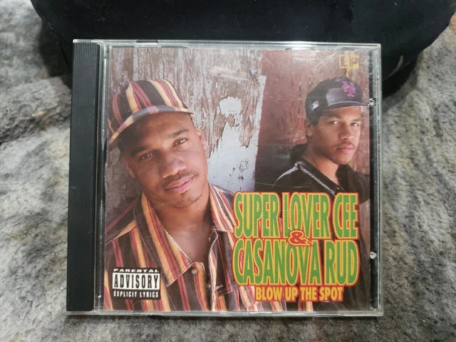 SUPER LOVER CEE & Casanova Rud 