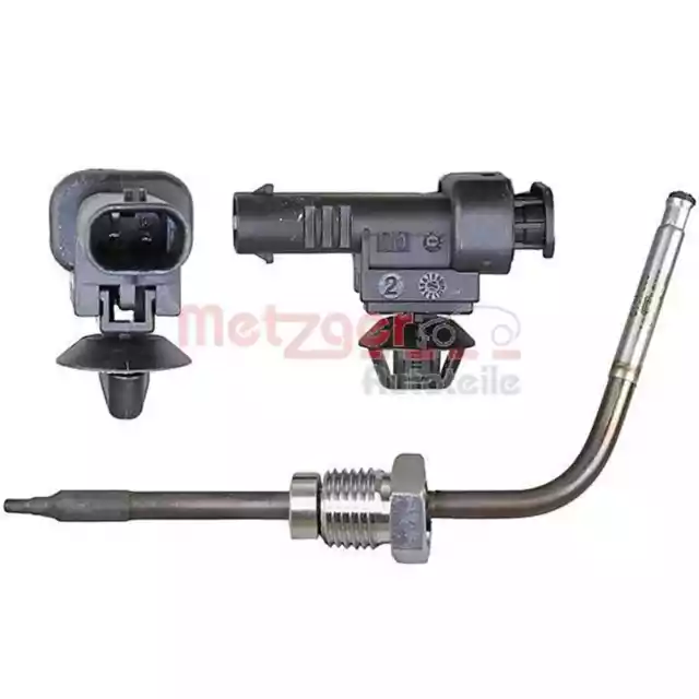 Metzger Abgastemperatursensor für Chevrolet Trax Opel Astra Meriva Mokka Zafira 2