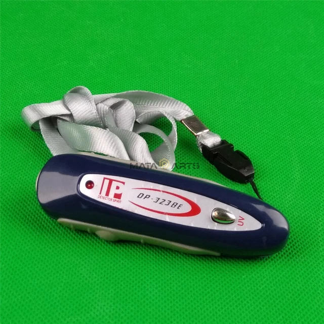 ONE Counterfeit Fake Bank Note Detector Banknote Money Forgery Checker Tester