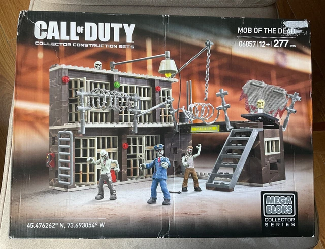 Mega bloks mob clearance of the dead