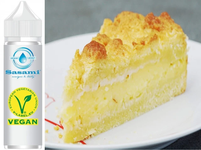 Aroma torta budino - sasami (DE) concentrato - 100 ml