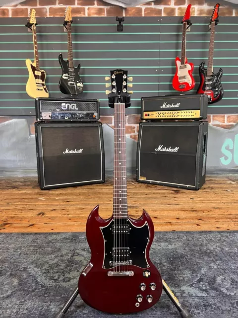 Gibson SG Special Heritage Cherry 2005 Electric Guitar