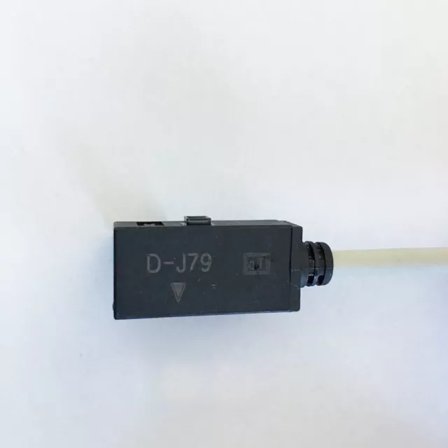 1PCS SMC D-J79L 2-Wire Pneumatic Auto Switch 40mA Max. Current, 24V dc Max 