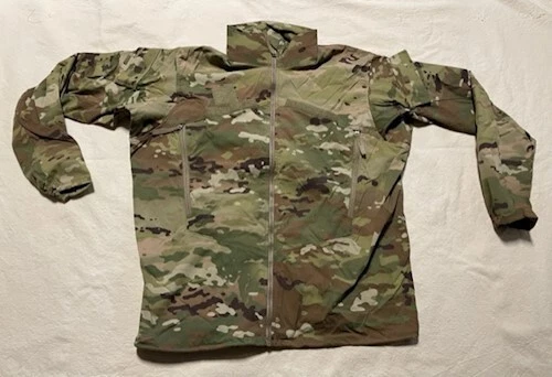 Gen III Level 5 OCP Scorpion II Soft Shell Cold Weather Jacket Medium/Long