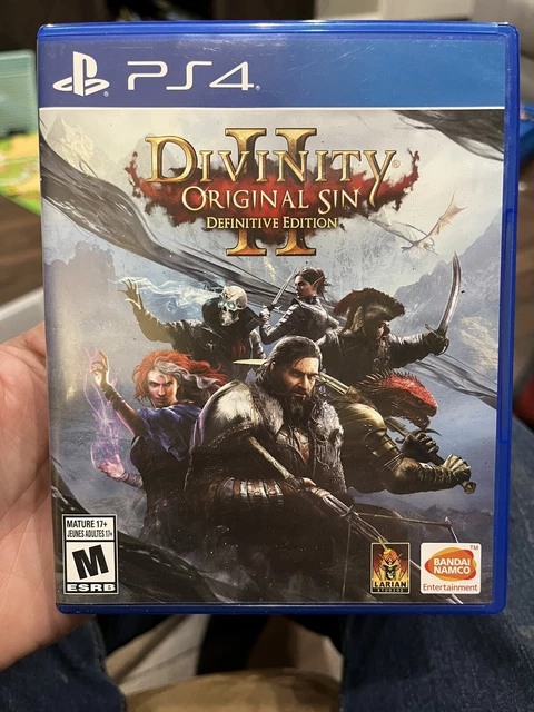 divinity 2 playstation