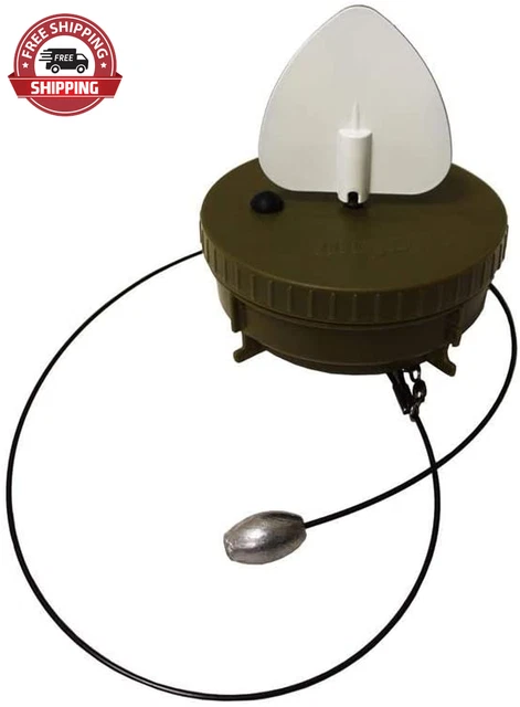 MOJO Outdoors Texas-Style Decoy Rig for Duck Hunting Decoys