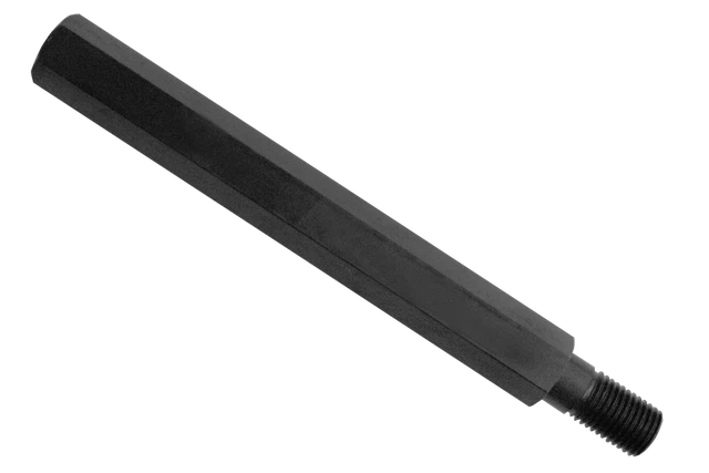 400 mm extension with 1-1/4" thread for diamond core drill bits