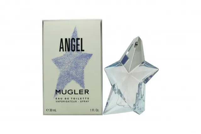 Thierry Mugler Angel 2019 Edition Eau De Toilette Edt - Women's For Her. New