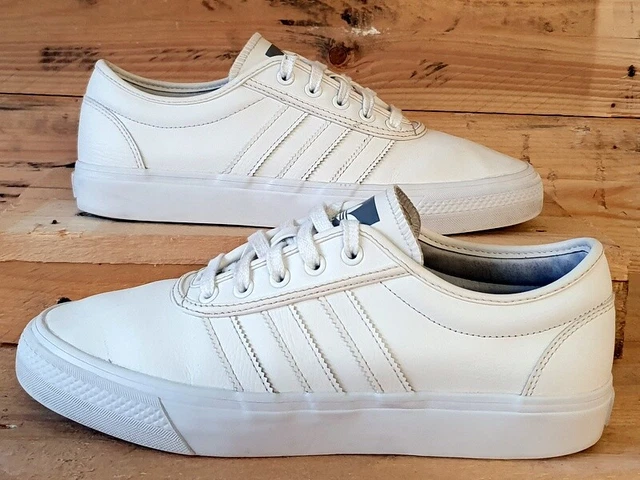 Adidas adi ease deals nestor all white