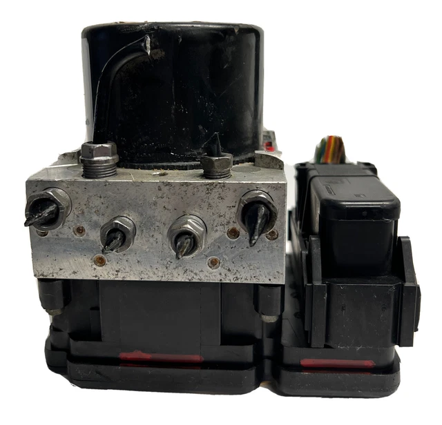 2014 Ford Focus 2.0L A/T ABS Anti-Lock Brake Pump OEM BV61-2C405-NA