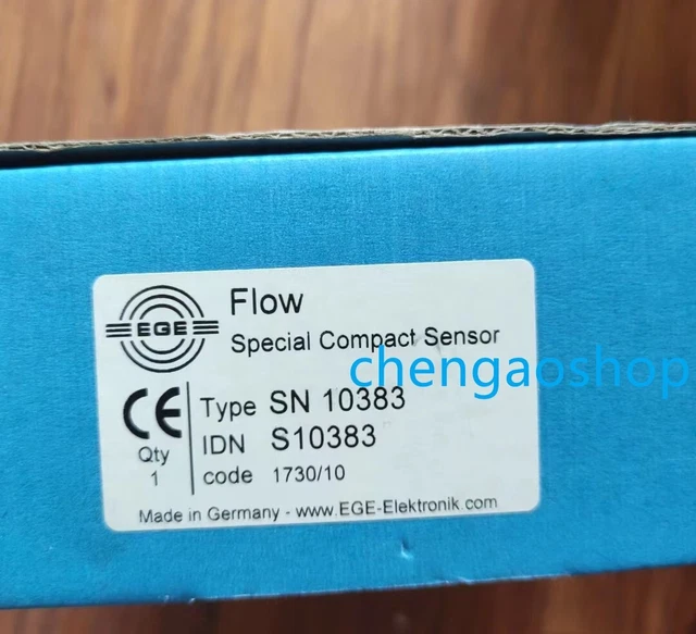 1PCS NEW EGE SN10383 (by DHL or Fedex) #U4003D YG