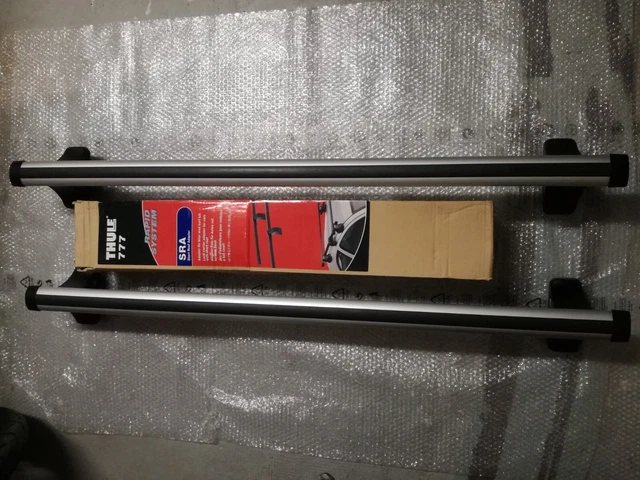 Portasci Universale Mossa Per Barre Portatutto - Nero, Per 3 Sci O 2 Snowboard - Foto 13