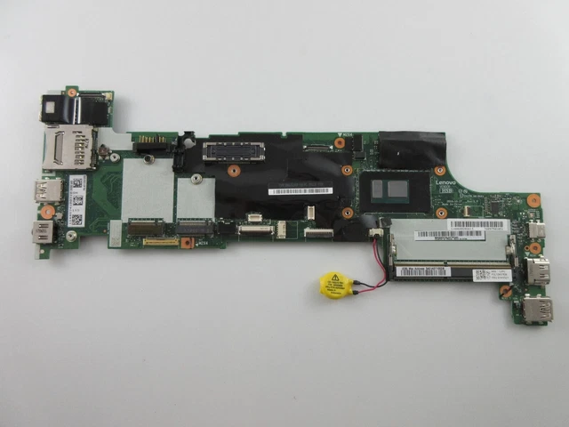 Carte mère Intel Core i5-5300U 00HT748 pour Lenovo ThinkPad T450s