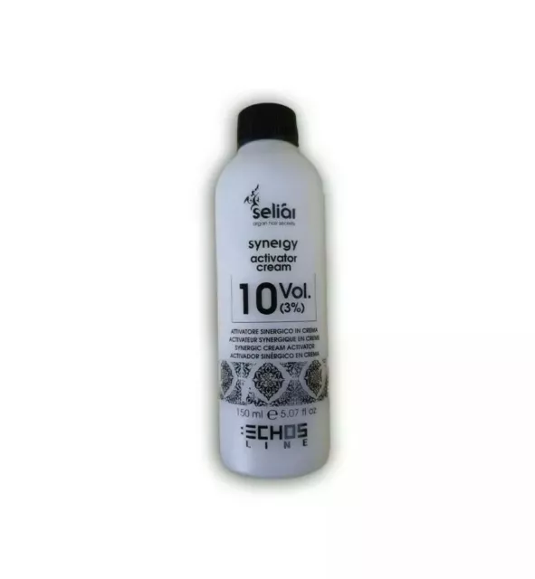 Echosline Seliar/Synergy Activator Cream Vol.10 (3%) 150ml/Oxydationsemulsion