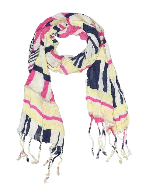 Gymboree Girls Pink Scarf One Size