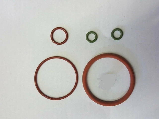 KIT O-RING RICAMBI PER MACCHINA DA CAFFE' CAPSULA LAVAZZA POINT - Foto 12