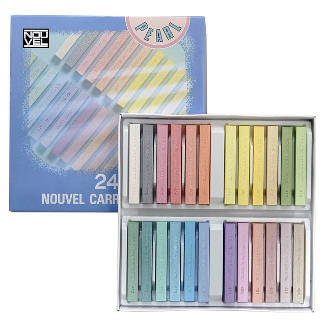 Nuevo Curry Pastel 24 Colores Juego de Perlas 424635 Japón
