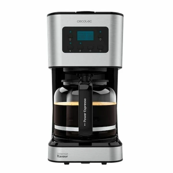 Sharainn Cafetière Manuelle Goutte à Goutte - Pot Café En Verre Avec Filtre Permanent