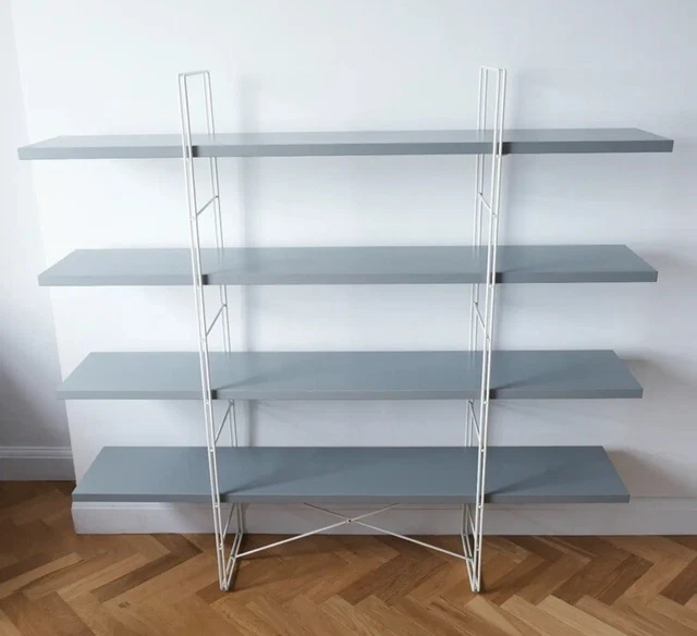 IKEA ICONIC Vintage Shelving designed by Niels Gammelgaard
