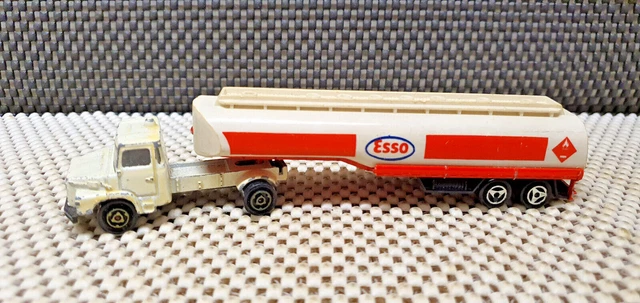 Camion Majorette Scania ESSO – 1/60 – Occasion