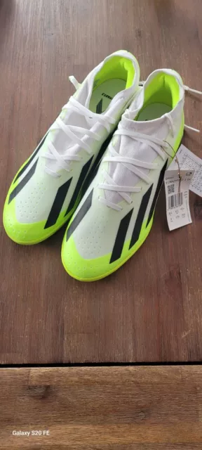 ADIDAS Fußballschuhe CRAZYFAST   größe 42,5