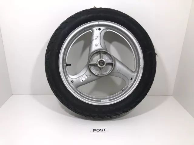 Roue Jante de Roue Axe Arrière HONDA Varadero 125 2000 2011