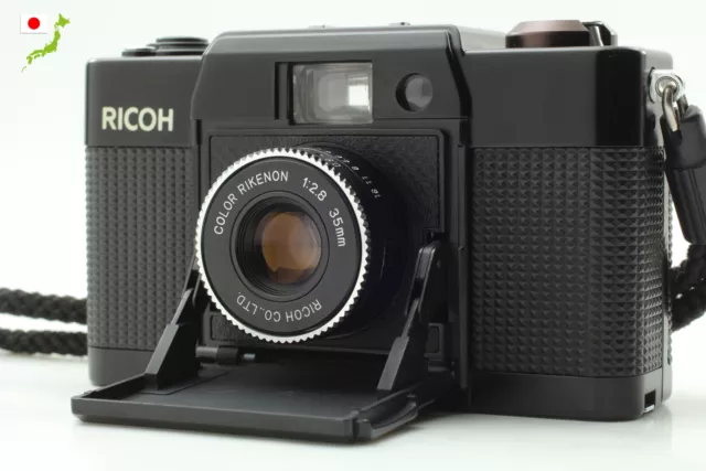 [Near MINT] Ricoh FF-1 35mm Point & Shoot Compact Film Camera From JAPAN