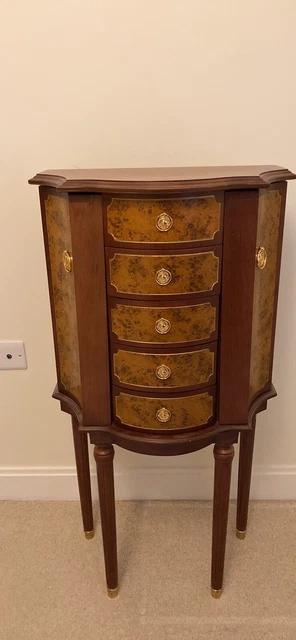 Faberge Heirloom Furniture Collection - Jewellery Armoire