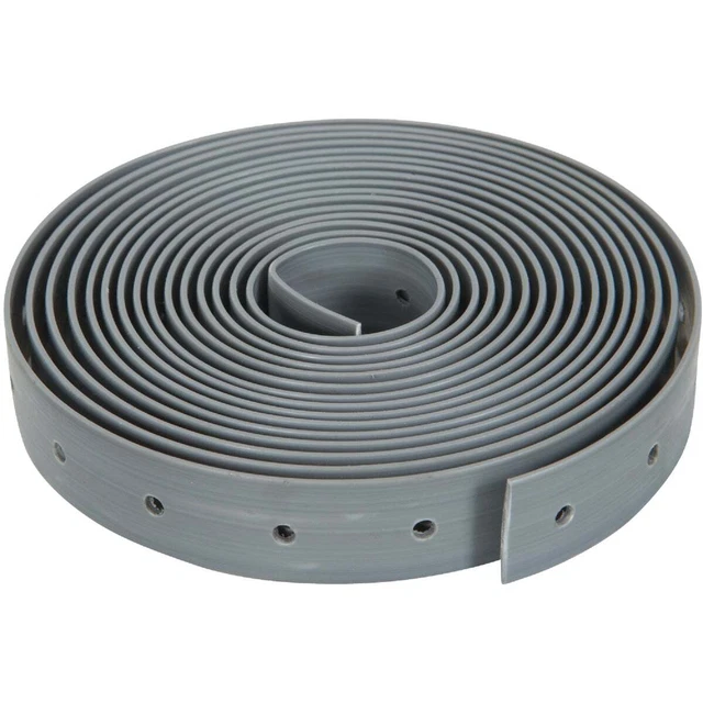 Do it 3/4 In. x 10 Ft. Plastic Pipe Strap 014652 Pack of 12 SIM Supply, Inc.