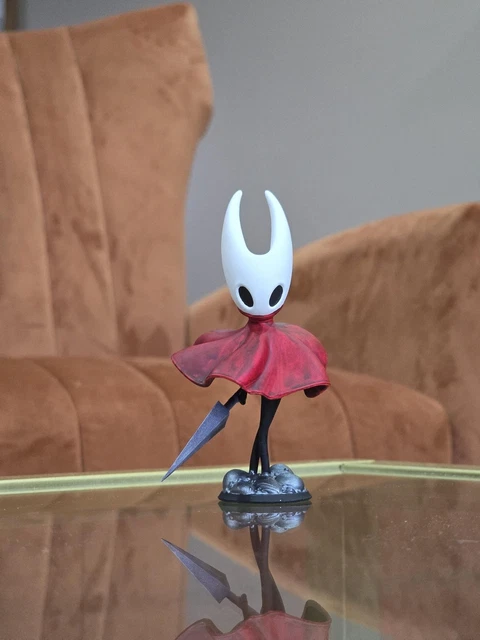 Figura De PVC Hornet-can De Hollow Knight - Estatuilla De 14 Cm, Decoración Para Estanterías, Oficina O Colección De Videojuegos