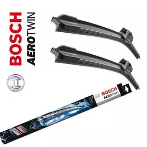 Kit Spazzole Tergi Ant. Bosch Aerotwin AR604S Mitsubishi Peugeot Renault Toyota