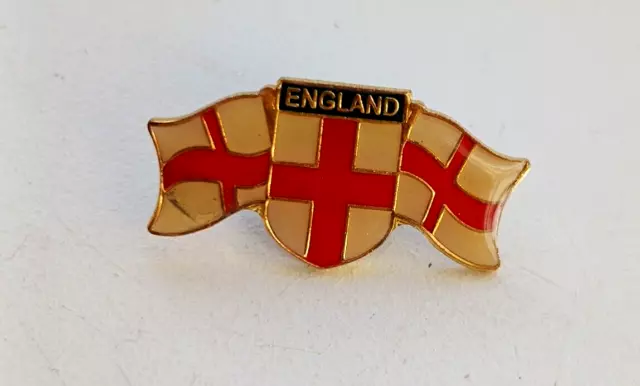 Vintage badge, UK, England.