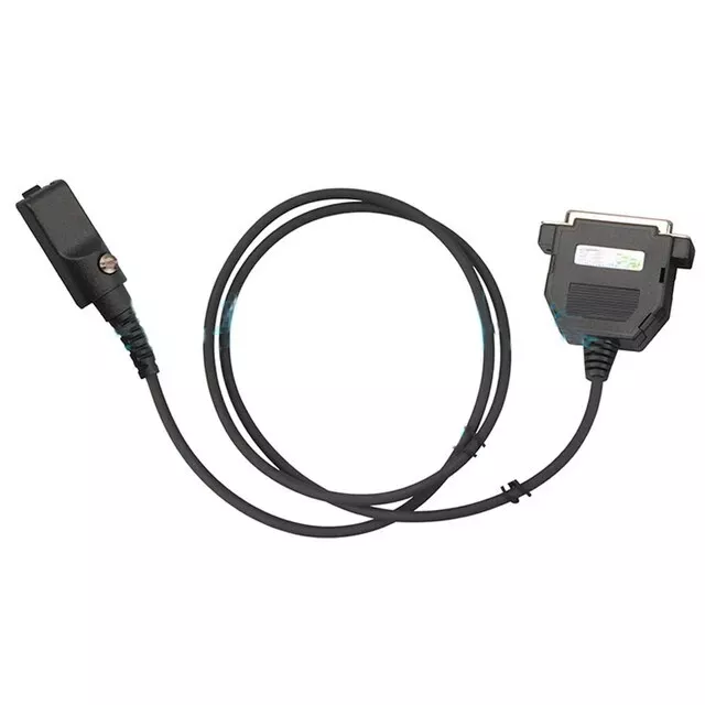 Motorola ASTRO Saber (Radio to RIB) Programming Cable. Ships out within 1 day! Motorola ASTRO Saber (Radio to RIB) Programming Cable. Ships out within 1 day!