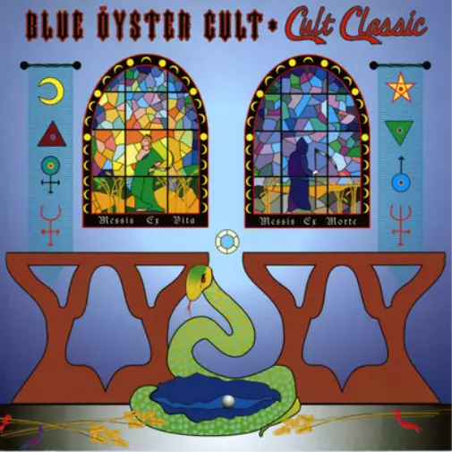 Blue Öyster Cult Cult Classic (CD) Album (Jewel Case)
