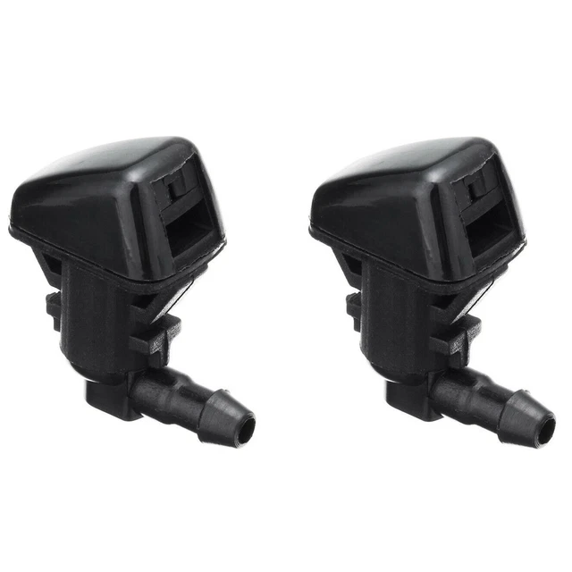 2 Ugelli Lavavetri Per VW Bora 1999-2005 - Compatibili Con Seat Cordoba, Golf, New Beetle, Skoda Superb - Foto 4