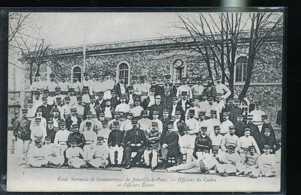 Joinville Le Pont Ecole Normale