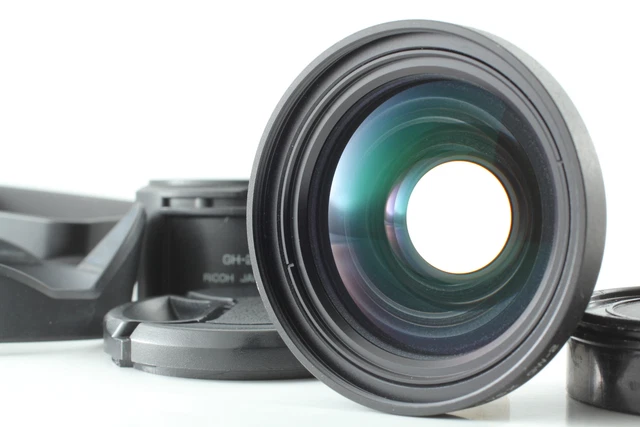 [MINT] RICOH Wide Conversion GW-2 w/ GH-2 For GR Digital III / IV From JAPAN