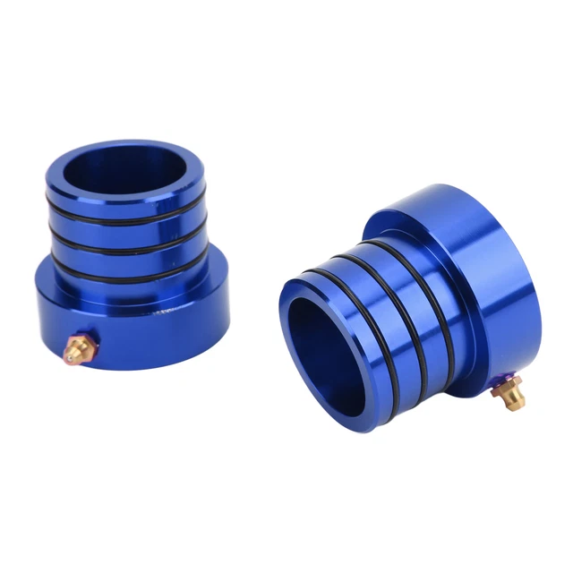 BLUE FRONT AXLE Tube Inner Axle Side Seal Installation Tool Kit For JK