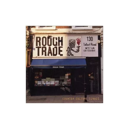Various Artists - Counter Culture: Rough Trade Shop... - Various Artists CD FIVG