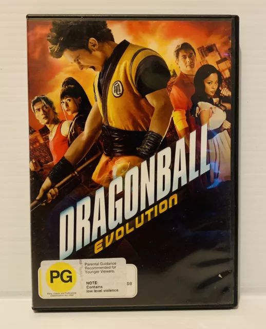  Dragonball: Evolution [Blu-ray] : Justin Chatwin, Chow