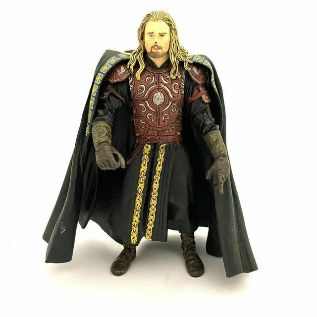 Seigneur des Anneaux : Le Retour du Roi - Eomer - Toy Biz - 02011190004018