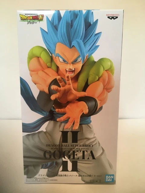 Dragon Ball Figure Jump Dragon Ball Figure Akira Toriyama Gogeta Super Saiyan