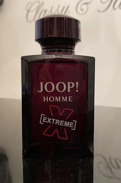 Joop homme after outlet shave 125 ml