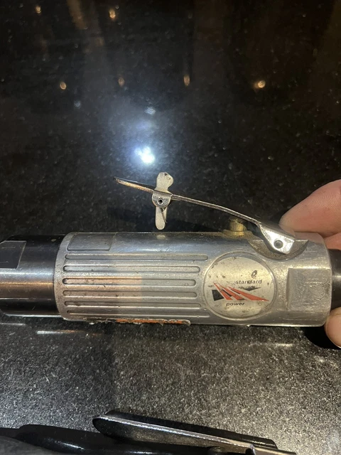 air ratchet 3/8 and grinder 10