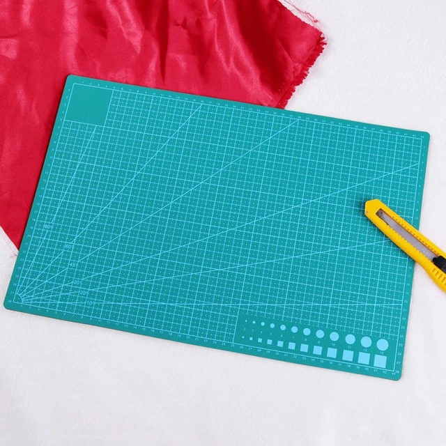 PVC-Board DIY Patchwork Matte Stanzplatte selbstheilende Schneidematte Leder