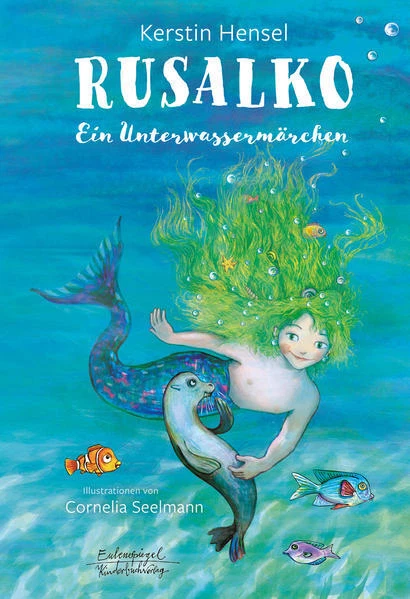 Rusalko | Kerstin Hensel | 2022 | deutsch