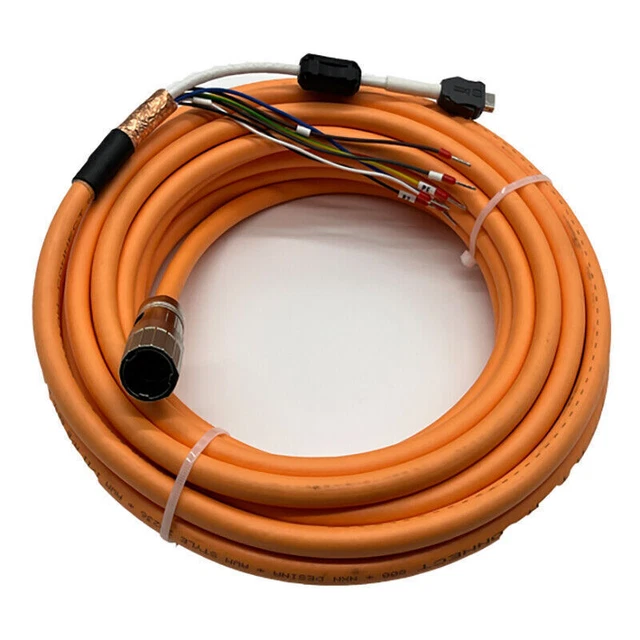 1PC NEW For Siemens S210 servo cable 6FX5002-8QN08-1BA0 10m free shipping