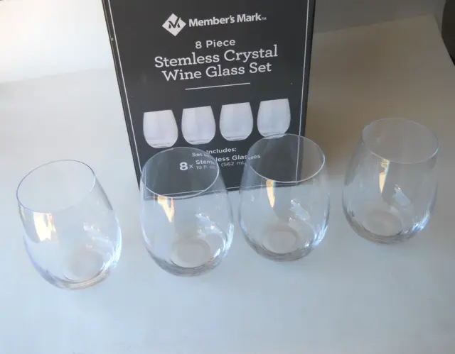 https://www.picclickimg.com/4VEAAOSwXdJlbLYc/Members-Mark-8-Piece-Stemless-Crystal-Wine-Glass-Set.webp